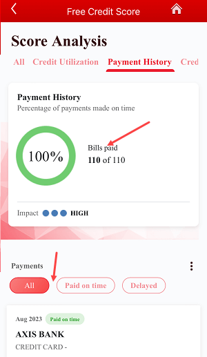 Kotak Bank Offers "Check Credit Score free