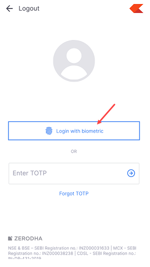 Add New Bank Account in Zerodha