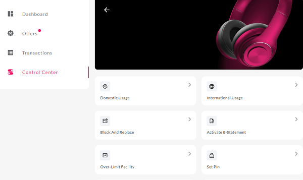 Axis Bank credit card Pin generate Online