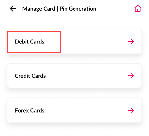 Check Axis Debit Card Details Online and View your Debit Card Number, CVV and Expiry Date Online
