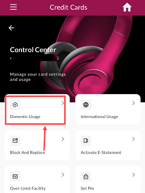Axis Bank Credit Card Block/Unblock
