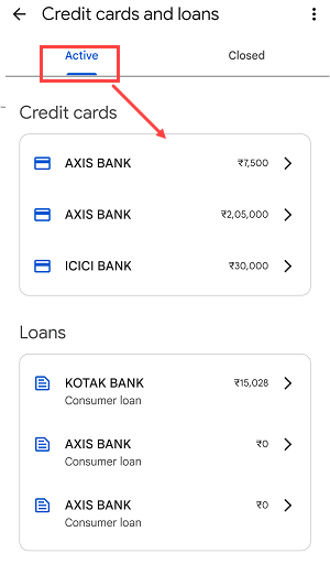 Check CIBIL Score Free in just 1 minute on Google Pay