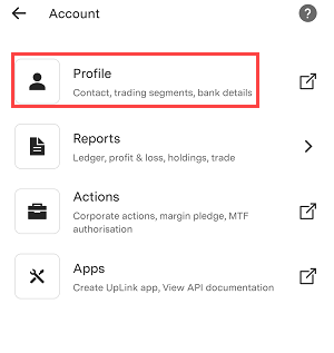 Add a Nominee To Your Upstox Demat Account Online