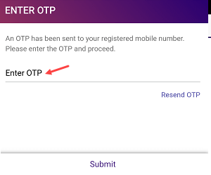 SBI Virtual Debit Card