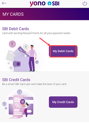 SBI ATM PIN Generation on Mobile With YONO SBI Application