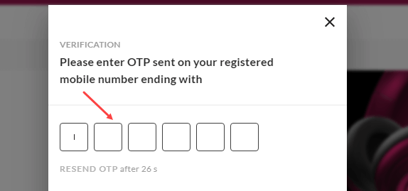 View your Axis Credit Card Number, CVV and Expiry on Mobile