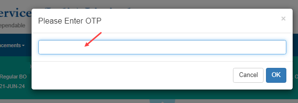 Upgrade CDSL Easiest