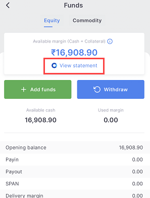 Zerodha Charge for Share Transfer