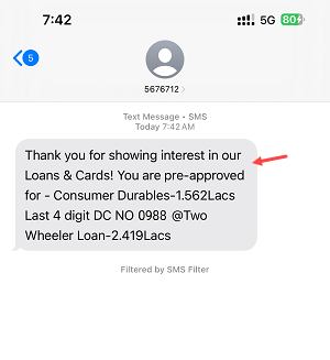 HDFC EMI Eligibility on Debit Card
