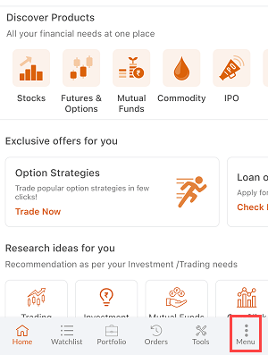 How to Change or Update ICICI Direct Account Email ID 