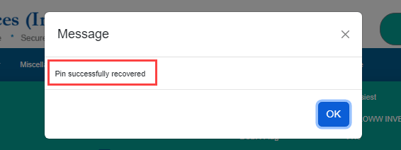 Reset CDSL Easiest PIN After Reset Security Question Answer