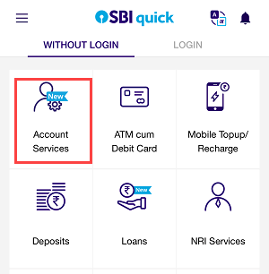 Activate SBI Missed Call Banking for Free