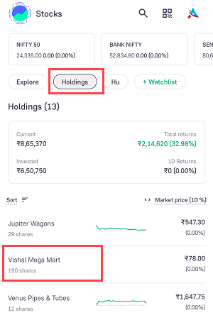 Check IPO Allotment Status on Groww