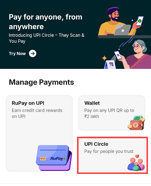 Create UPI ID and QR Code Without Bank Account on PhonePe