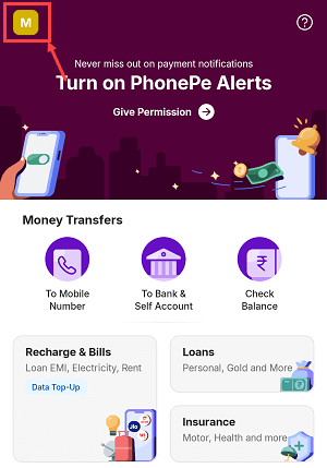 Create UPI ID and QR Code Without Bank Account on PhonePe