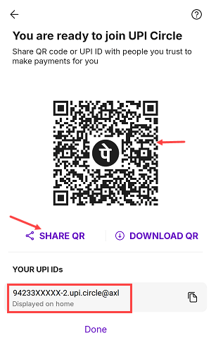 Create UPI ID and QR Code Without Bank Account on PhonePe